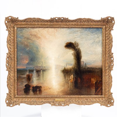 Lot 1090 - After J M W Turner