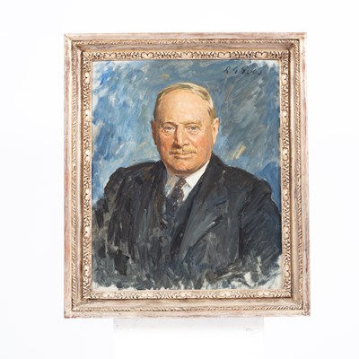 Lot 1102 - Reginald Grenville Eves RA (1876-1941)