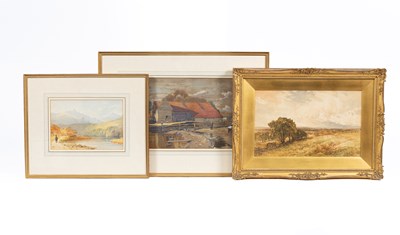 Lot 1152 - Edmund Morrison Wimperis (1835-1900)