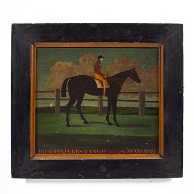 Lot 1110 - Paul Thompson (19th Century Naive School) after John Frederick I Herring