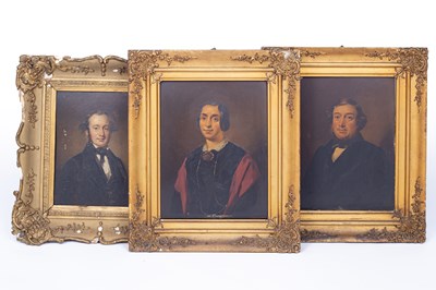 Lot 1112 - English School, 19th Century
