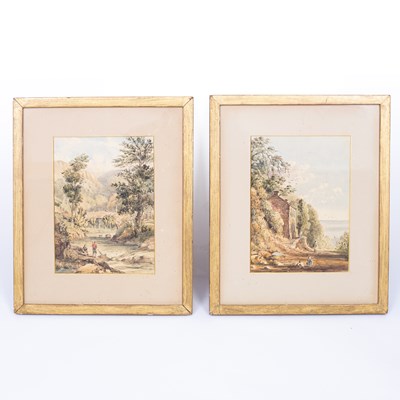 Lot 1157 - H G Horner (19th Century)