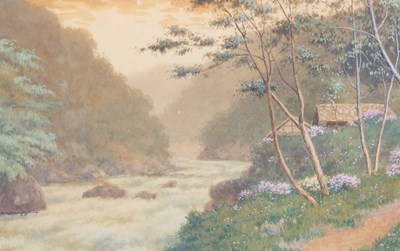 Lot 1113 - Tokusaburo Kobayoshi (1884-1949)