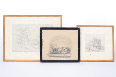 Lot 809 - English School, 19th Century
