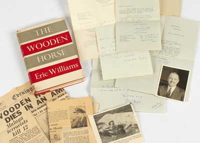 Lot 73 - Williams (Eric) The Wooden Horse