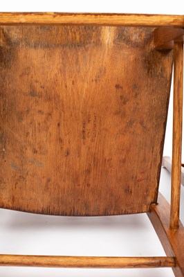 Lot 39 - A pair of Heal & Son chairs