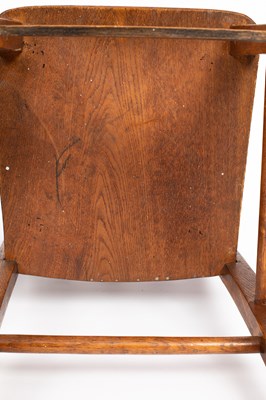 Lot 39 - A pair of Heal & Son chairs