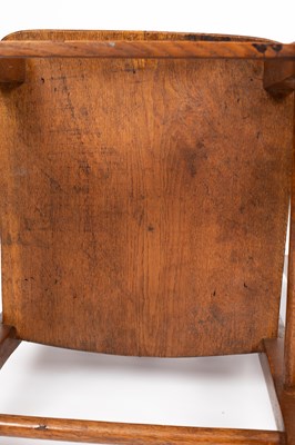 Lot 39 - A pair of Heal & Son chairs