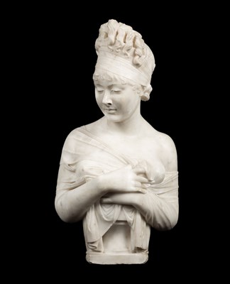 Lot 1043 - After Joseph Chinard (1756-1813)