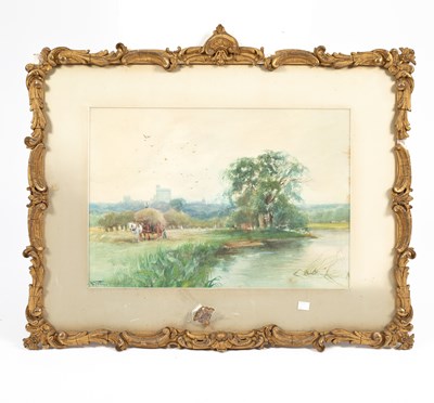 Lot 1140 - H C Fox (1855-1929)