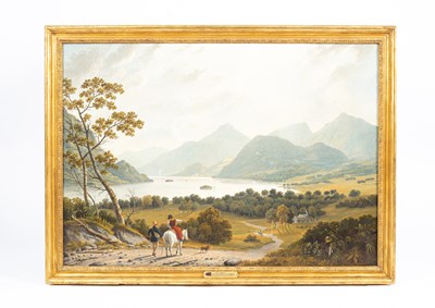 Lot 1081 - William Havel (1782-1857)