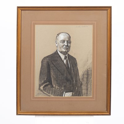 Lot 1158 - Frank Owen Salisbury (1874-1962)