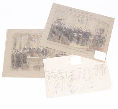 Lot 1166 - Frank Owen Salisbury (1874-1962)