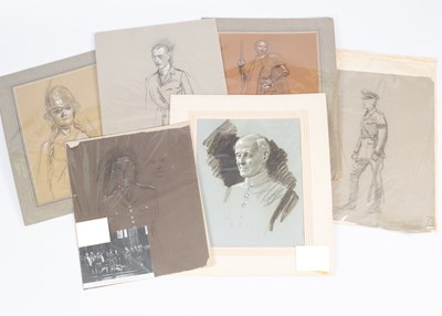 Lot 1167 - Frank Owen Salisbury (1874-1962)