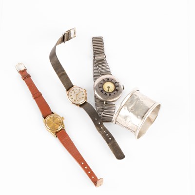 Lot 211 - A Lady's Cyma wristwatch
