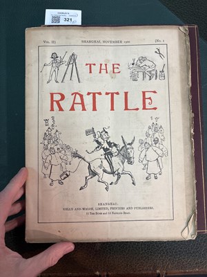 Lot 321 - [Hayter (Henry William Goodenough)] The Rattle
