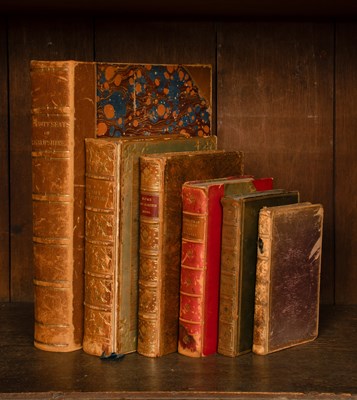Lot 465 - [Bindings]