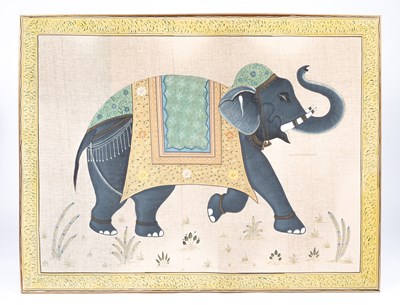 Lot 821 - Indian School, 20th Century