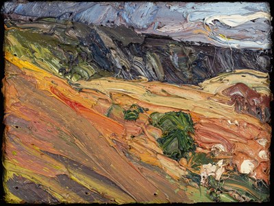 Lot 161 - George Rowlett (born 1941)