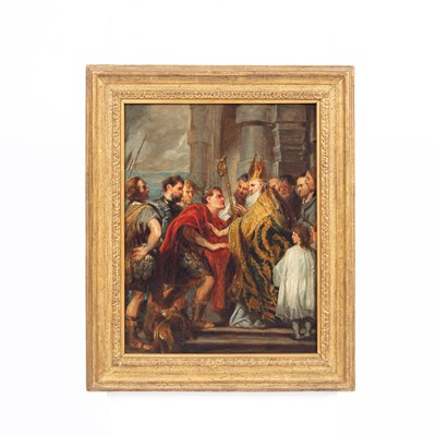 Lot 1076 - Sir George Hayter (1792-1871) after Van Dyck