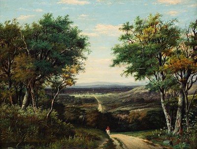 Lot 1077 - English School, 19th Century