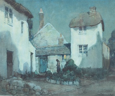 Lot 1172 - Albert Moulton Foweraker (1873-1942)