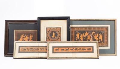 Lot 1180 - William Hamilton (1730-1803)