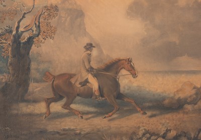 Lot 1182 - After George Garrard (1760-1826)