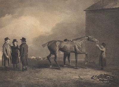 Lot 1183 - W & G Cooke, after Benjamin Marshall (1767-1835)