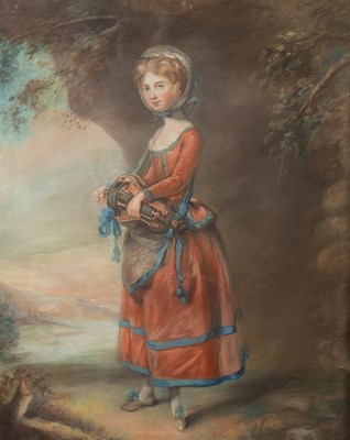 Lot 1171 - John Russell (1745-1806)