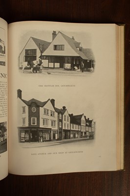 Lot 78 - A set of Newsbasket Magazines
