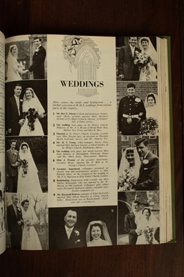 Lot 78 - A set of Newsbasket Magazines
