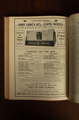 Lot 78 - A set of Newsbasket Magazines