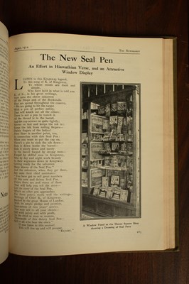 Lot 78 - A set of Newsbasket Magazines