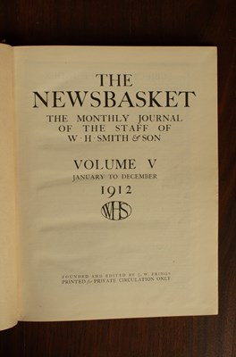 Lot 78 - A set of Newsbasket Magazines