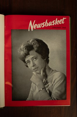 Lot 78 - A set of Newsbasket Magazines