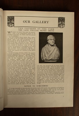 Lot 78 - A set of Newsbasket Magazines