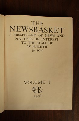 Lot 78 - A set of Newsbasket Magazines