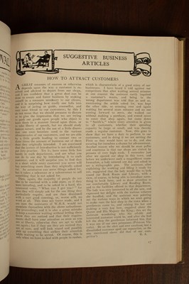 Lot 78 - A set of Newsbasket Magazines