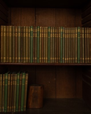 Lot 80 - A collection of Newsbasket Magazines