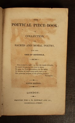 Lot 320 - [Poetry, Songs and Ballads]