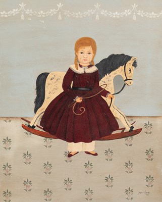 Lot 769 - Joyce Fredette (1933-2014)