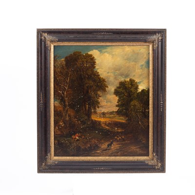Lot 1101 - After John Constable