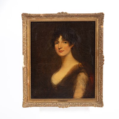 Lot 1123 - Follower of Sir William Beechey