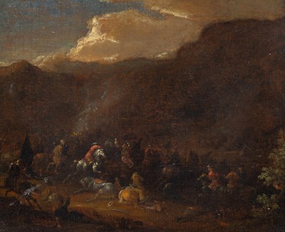 Lot 1126 - Manner of Pieter Wouvermans