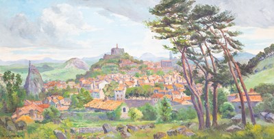Lot 1129 - E Gautheron