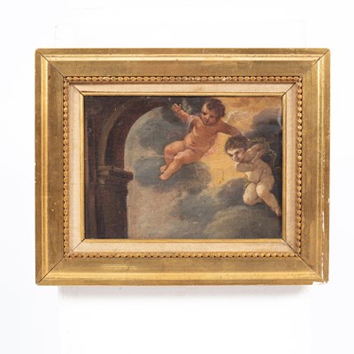 Lot 1131 - Continental School, 19th Century