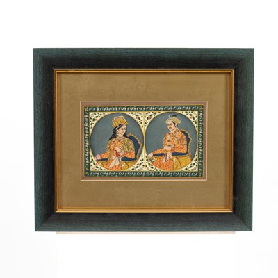 Lot 209 - Unknown artist (Indian 19th Century)