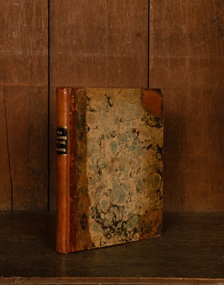 Lot 534 - Hurdis (James) The Favourite Village: A Poem