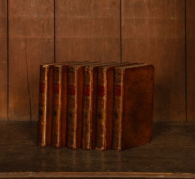 Lot 545 - [Almon (John)] The Newfoundling Hospital for Wit
